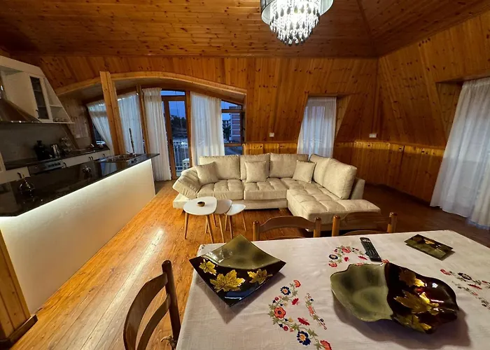 Отель The White Troy 3*