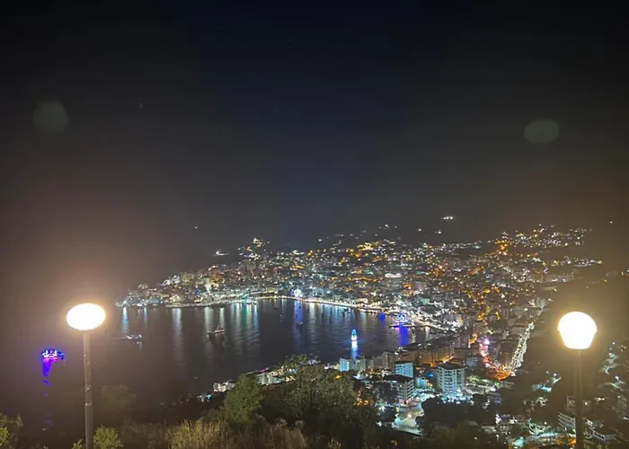 The White Troy Hotel Saranda