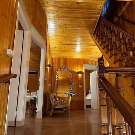 Отель The White Troy Саранда