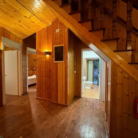 Отель The White Troy Саранда