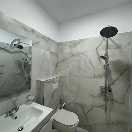 Hotel The White Troy Sarandë