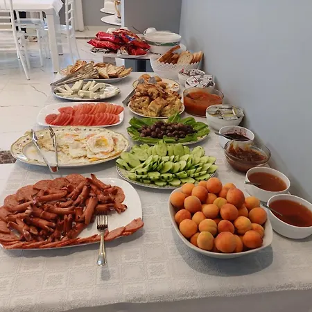 Ξενοδοχείο The White Troy Σαράντα