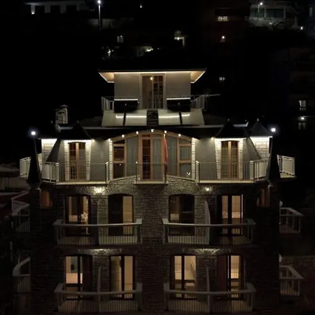 The White Troy Hotel Sarande