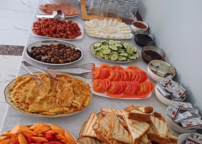 The White Troy 3* Sarandë