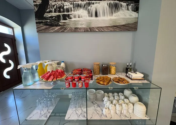 The White Troy 3* Sarandë