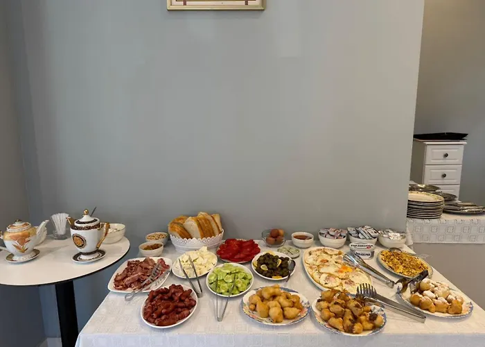 The White Troy 3* Sarandë